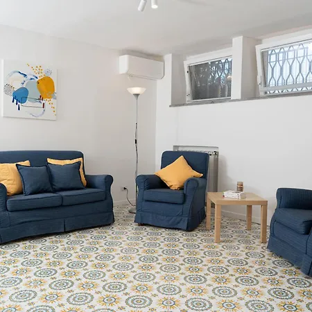 Appartamento Casa Petrarca Napoli